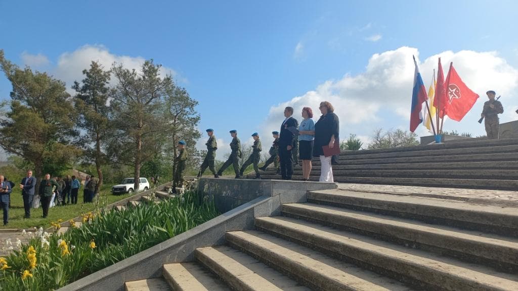80-летие Победы в Великой Отечественной Войне
