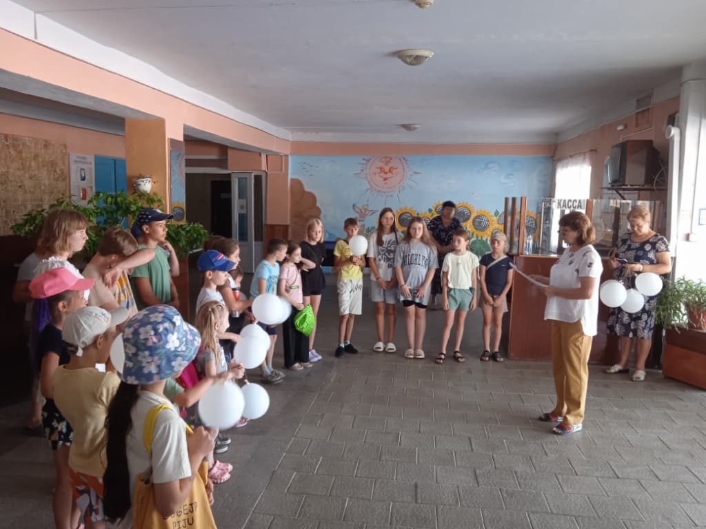"Ангелы Донбасса"