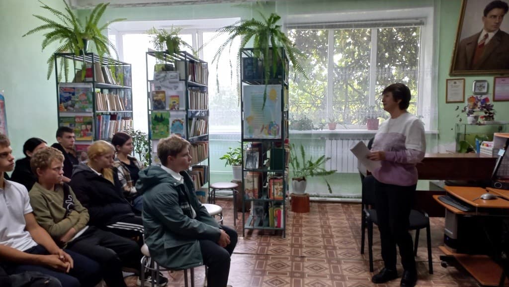 Экскурсия "По родному району"