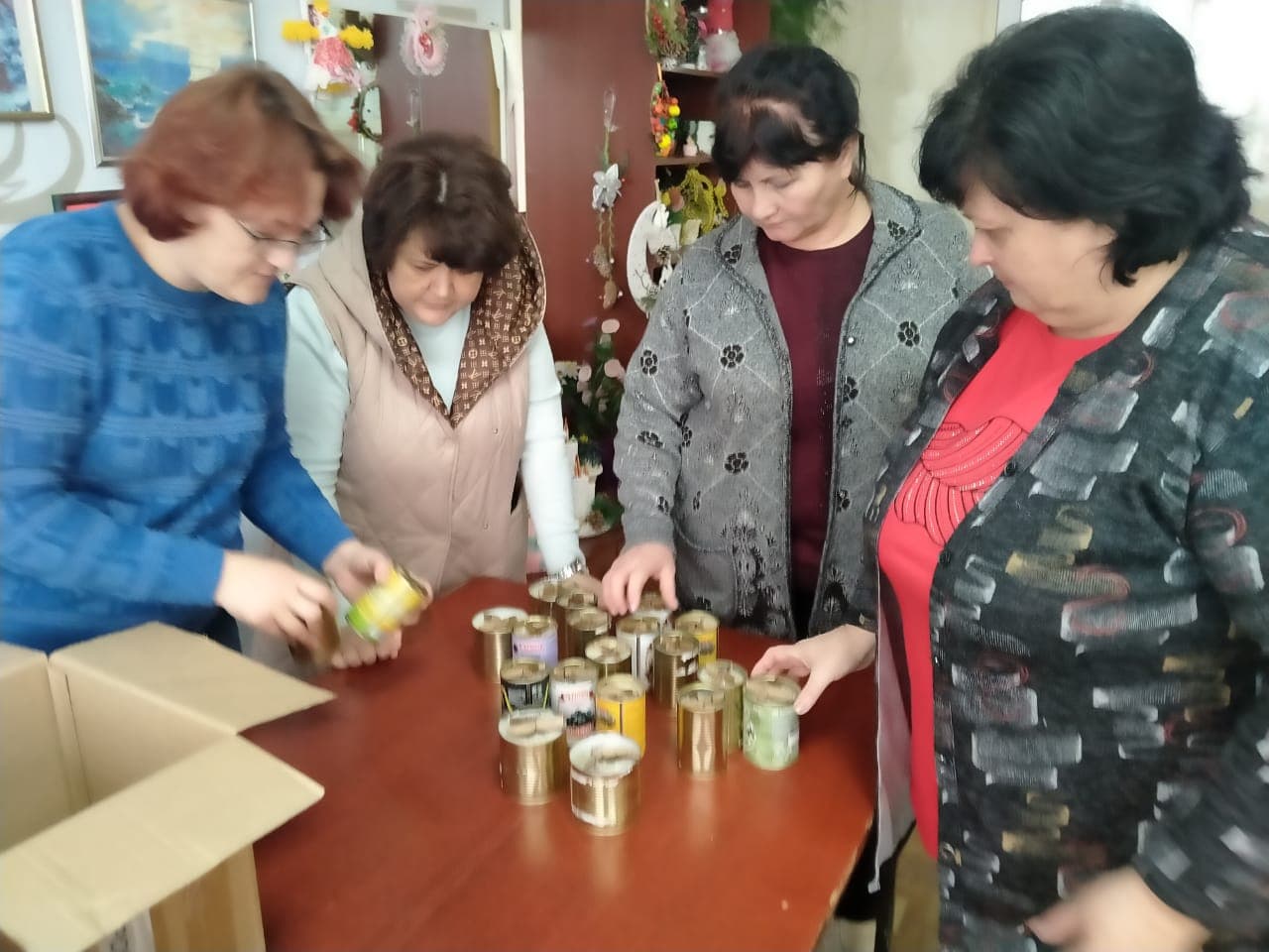 Свечи военнослужащим