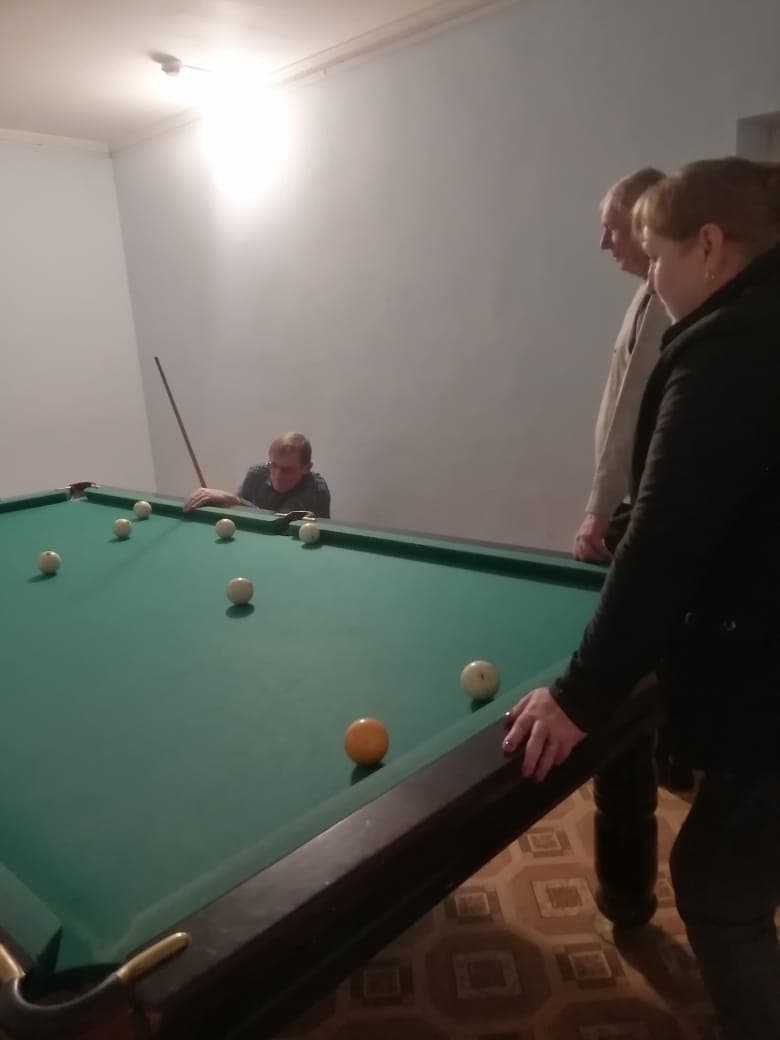 Бильярдные турниры