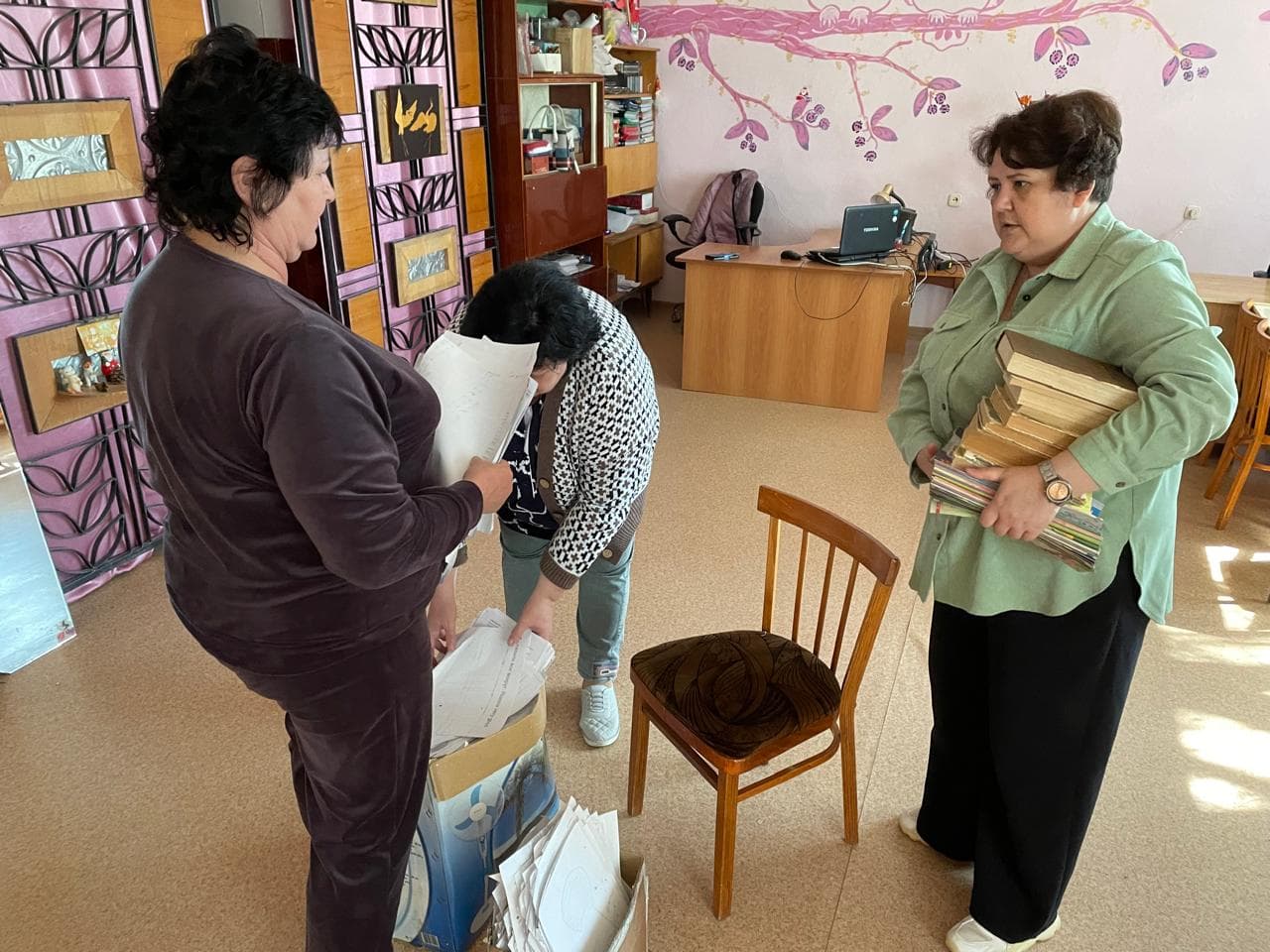 БумБатл