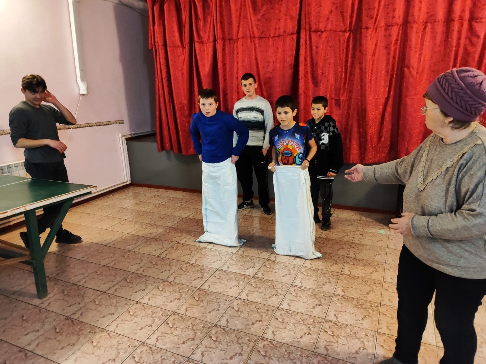" Курс молодого бойца"