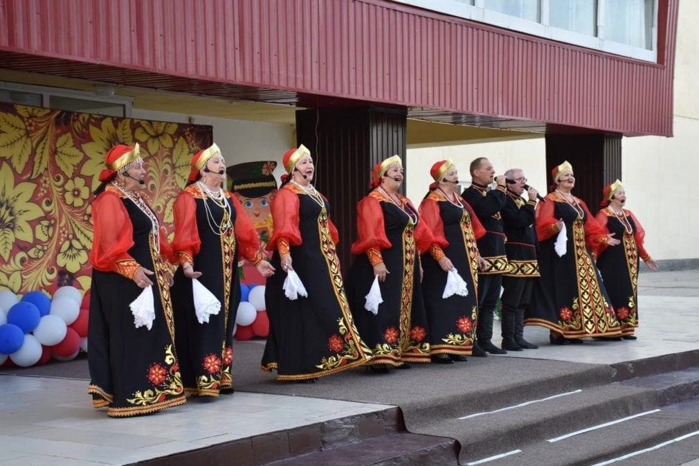 «Народные истоки»