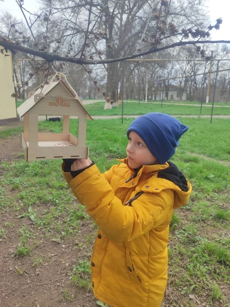 Птицы являются неотъемлемой частью нашей природы.