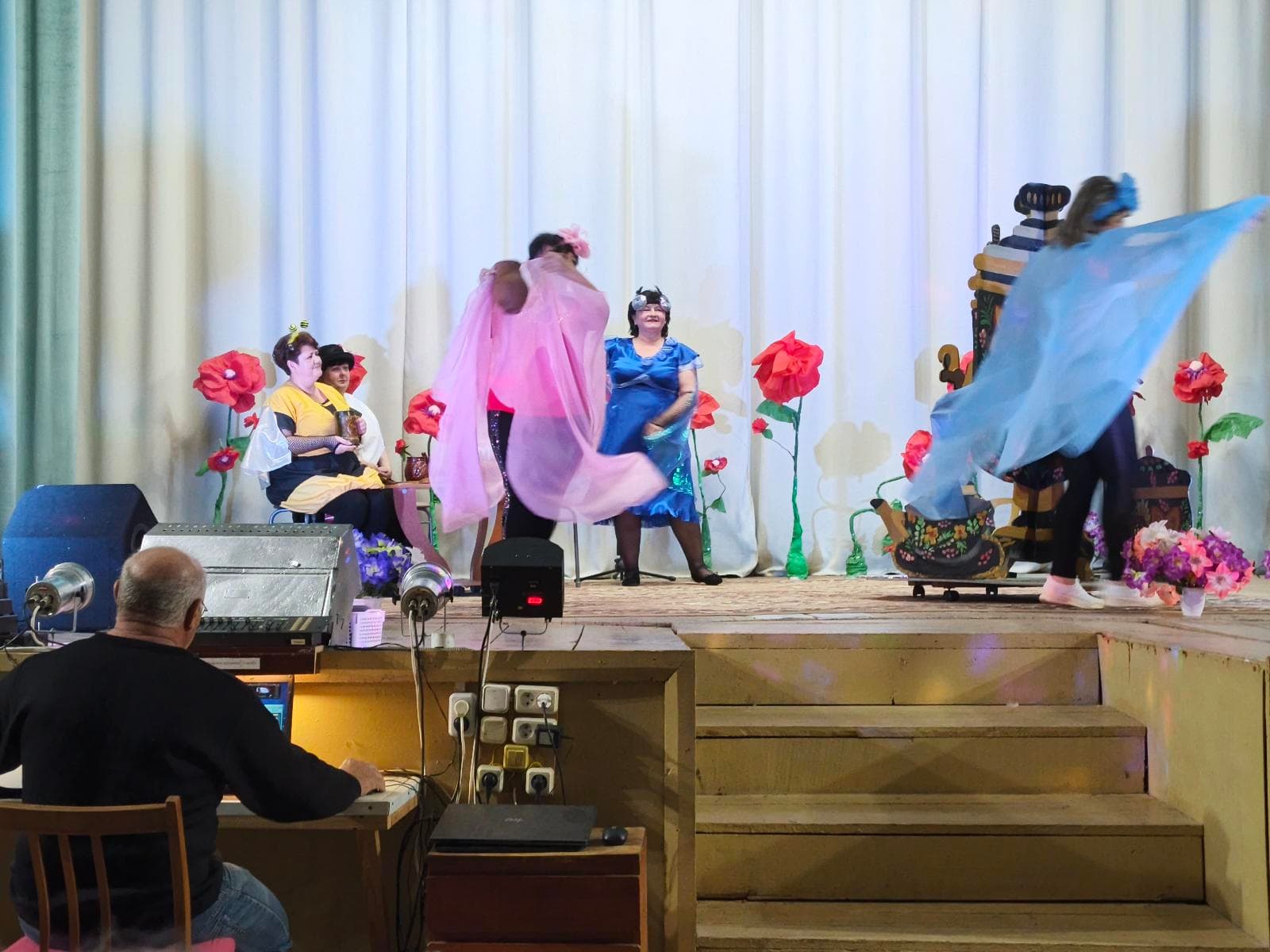 "Сказка за сказкой"