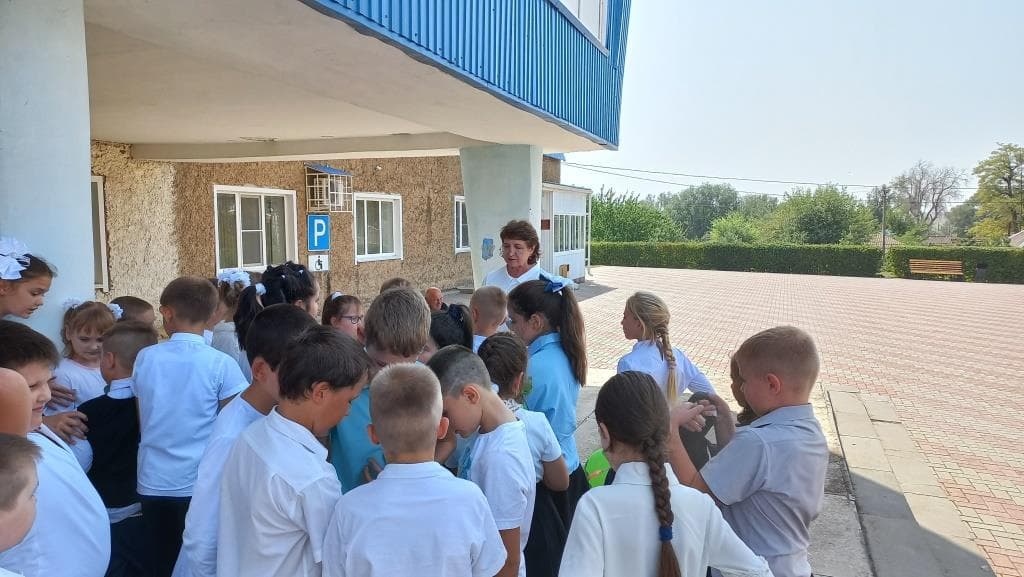 Терроризм — жестокое преступление.